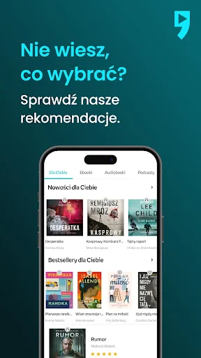 Empik Go - audiobooki i ebooki screenshot