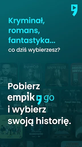 Empik Go - audiobooki i ebooki screenshot