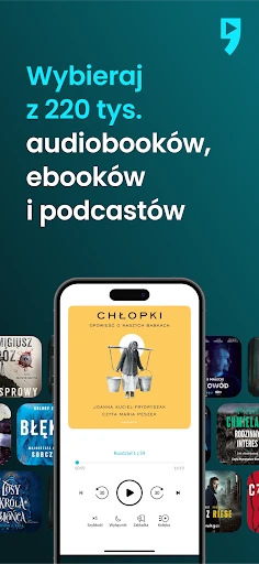 Empik Go - audiobooki i ebooki screenshot