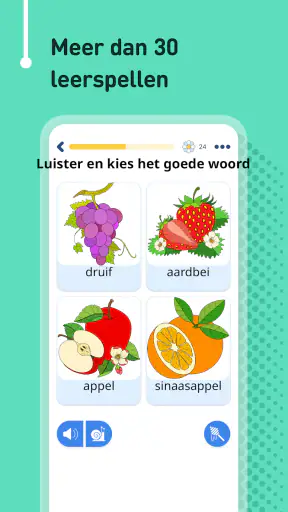 Engels leren - 11.000 woorden screenshot