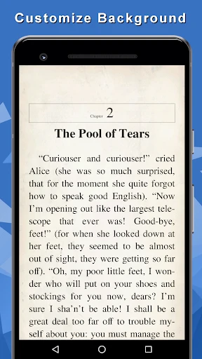 EPUB Reader for all books screenshot