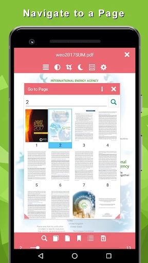 EPUB Reader for all books screenshot