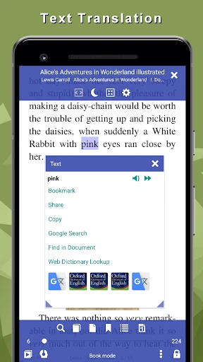 EPUB Reader for all books screenshot
