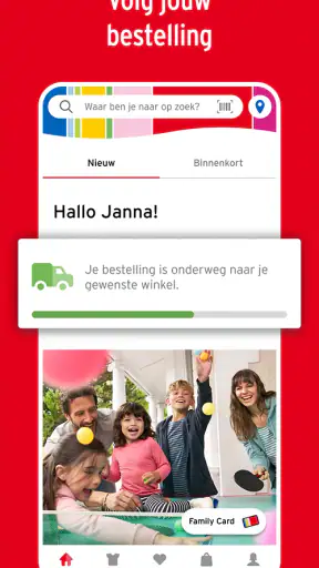 Ernsting's family screenshot