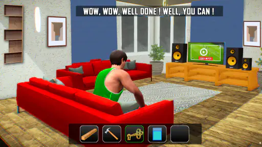 Escape Parents House: Runaway screenshot