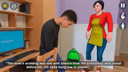 Escape Parents House: Runaway screenshot