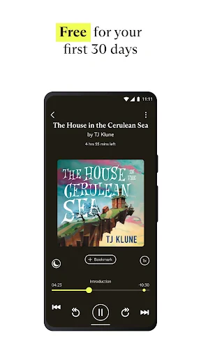Everand: Ebooks and audiobooks screenshot