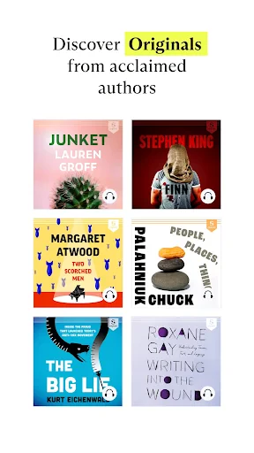 Everand: Ebooks and audiobooks screenshot