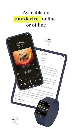 Everand: Ebooks and audiobooks screenshot