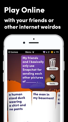 Evil Apples: Funny as ____ screenshot