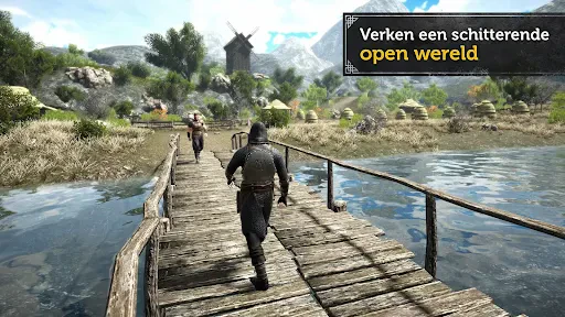 Evil Lands: Online Action RPG screenshot