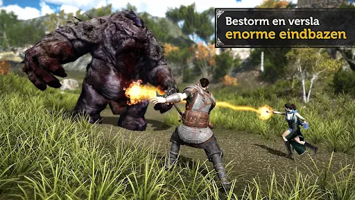 Evil Lands: Online Action RPG screenshot
