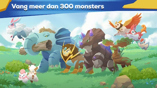 EvoCreo2: Monster Avontuur RPG screenshot