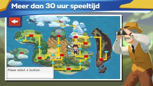 EvoCreo2: Monster Avontuur RPG screenshot