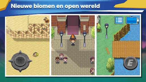 EvoCreo2: Monster Avontuur RPG screenshot