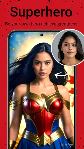 Face Swap, AI Avatar Magic screenshot