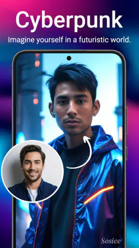 Face Swap, AI Avatar Magic screenshot