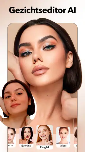 FacePic - Gesichtsbearbeitung screenshot