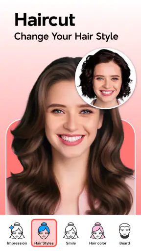 FacePlus: AI Face Editor screenshot