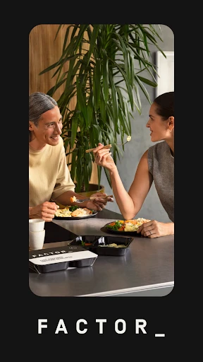 Factor: elk dieet, gezond eten screenshot