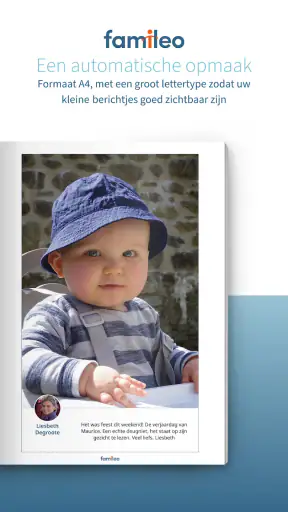 Famileo - Het familiekrantje screenshot