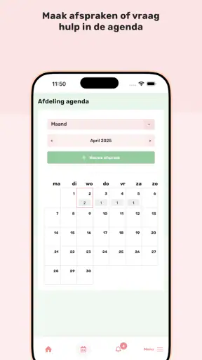Familienet screenshot