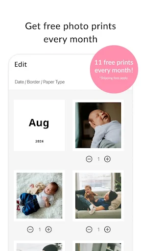 FamilyAlbum - Photo Sharing screenshot