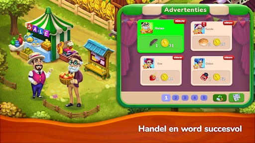 Farmington – Boerderijspel screenshot