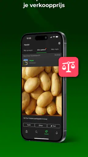 FarmTrade screenshot