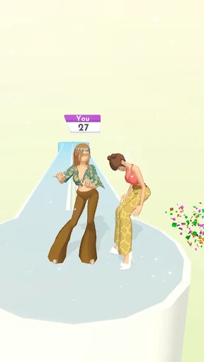 Fashion Battle - Dress up game screenshot