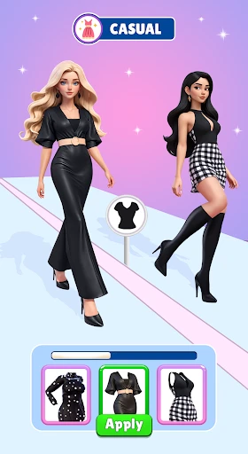 Fashion Catwalk Show screenshot