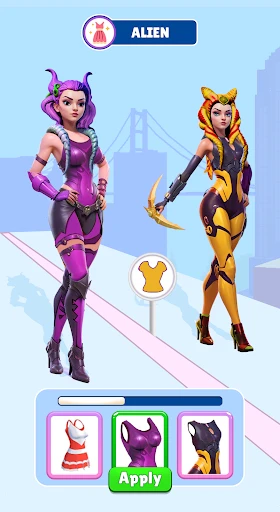 Fashion Catwalk Show screenshot