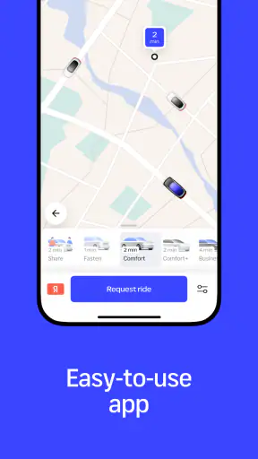 Fasten Russia: Taxi screenshot
