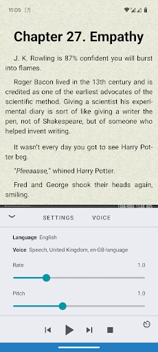 FBReader Premium screenshot