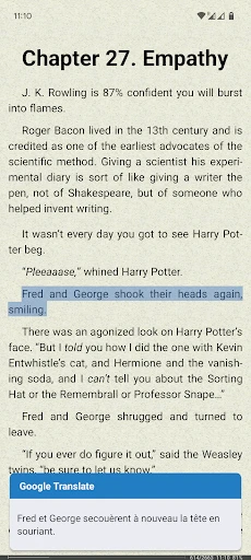 FBReader Premium screenshot