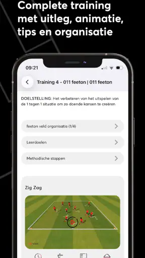 feeton coach (VTON) screenshot