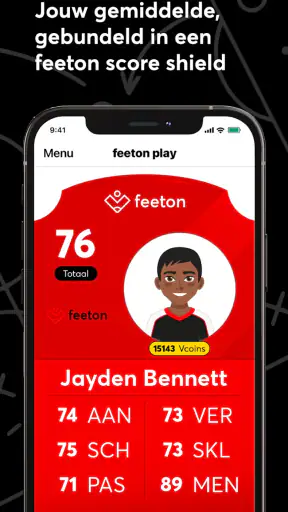 feeton play (VTON) screenshot