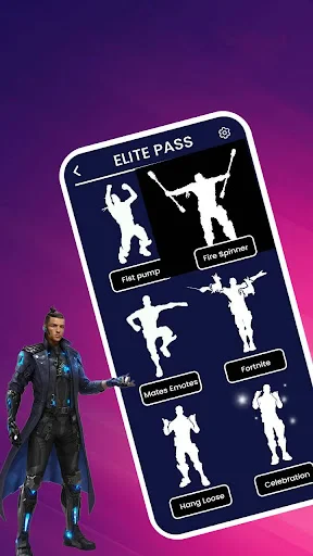 FFFF Skin Tools : Fix Lag screenshot