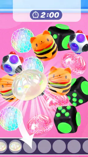Fidget & Dumpling Trading screenshot