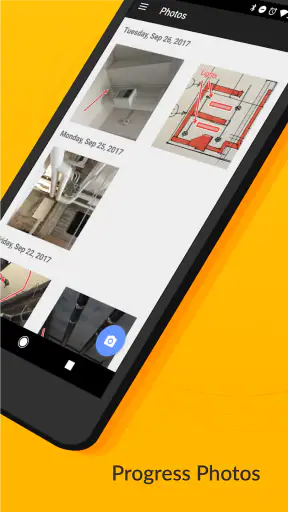 Fieldwire - bouw app screenshot