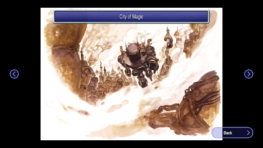 FINAL FANTASY VI screenshot