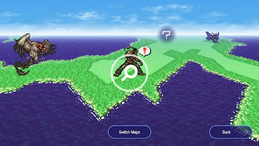 FINAL FANTASY VI screenshot