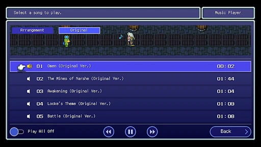 FINAL FANTASY VI screenshot
