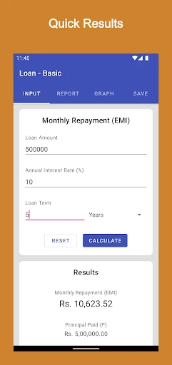 Financial Calculator India Pro screenshot