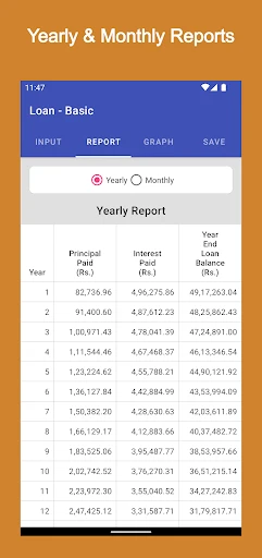 Financial Calculator India Pro screenshot