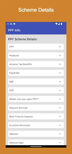 Financial Calculator India Pro screenshot