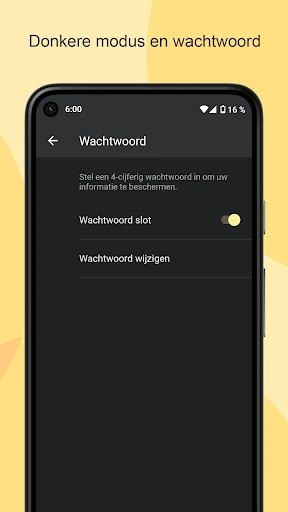 Financiën Pro screenshot