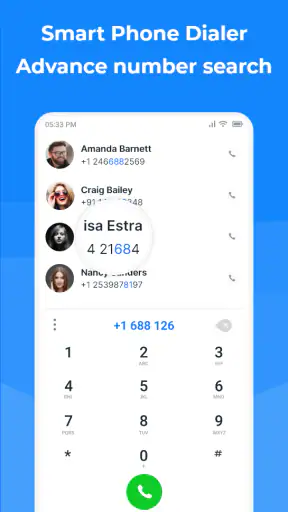 Find Caller ID Name & Location screenshot