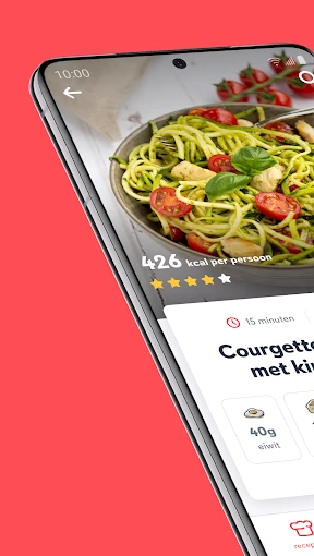 FitChef: Weekmenu's op maat! screenshot