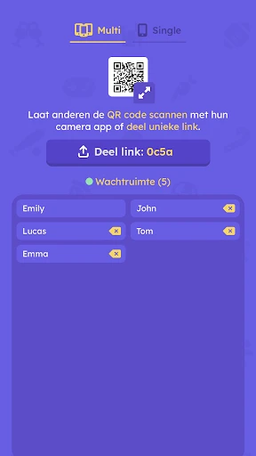 Five in Thirty - 30 seconds screenshot